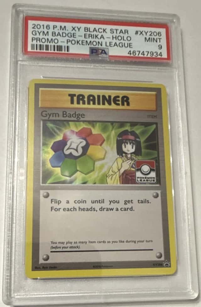 Gym Badge