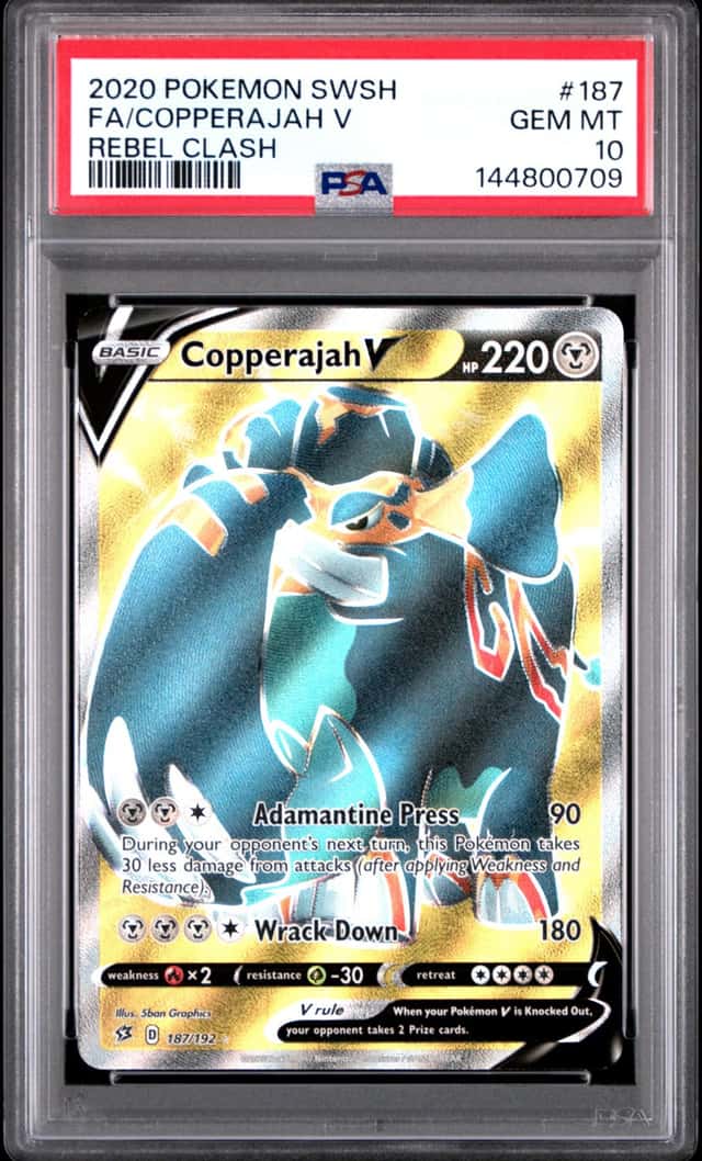 Copperajah V