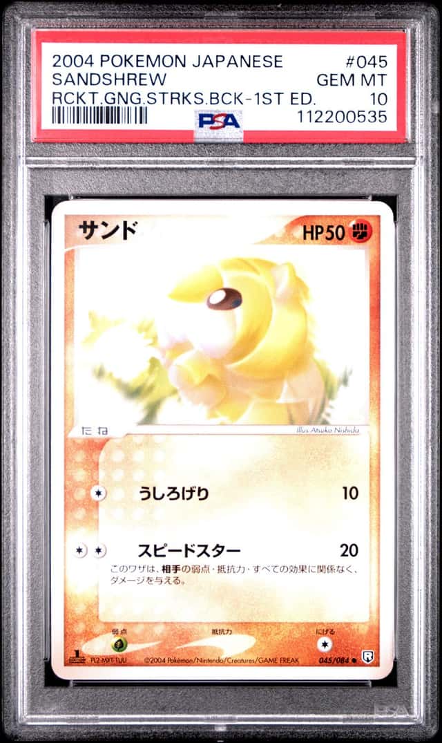 Sandshrew