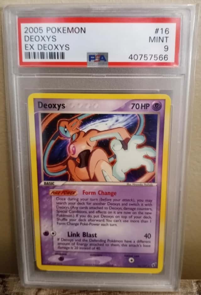 Deoxys