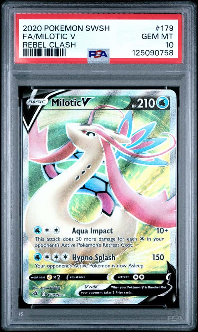 Milotic V