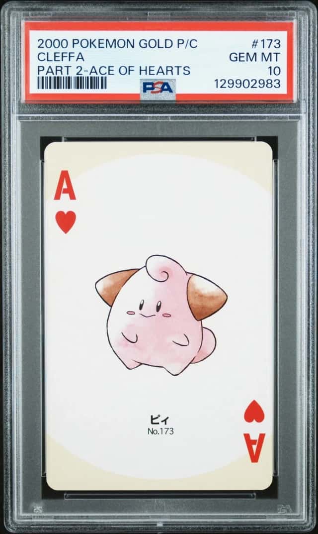 Cleffa