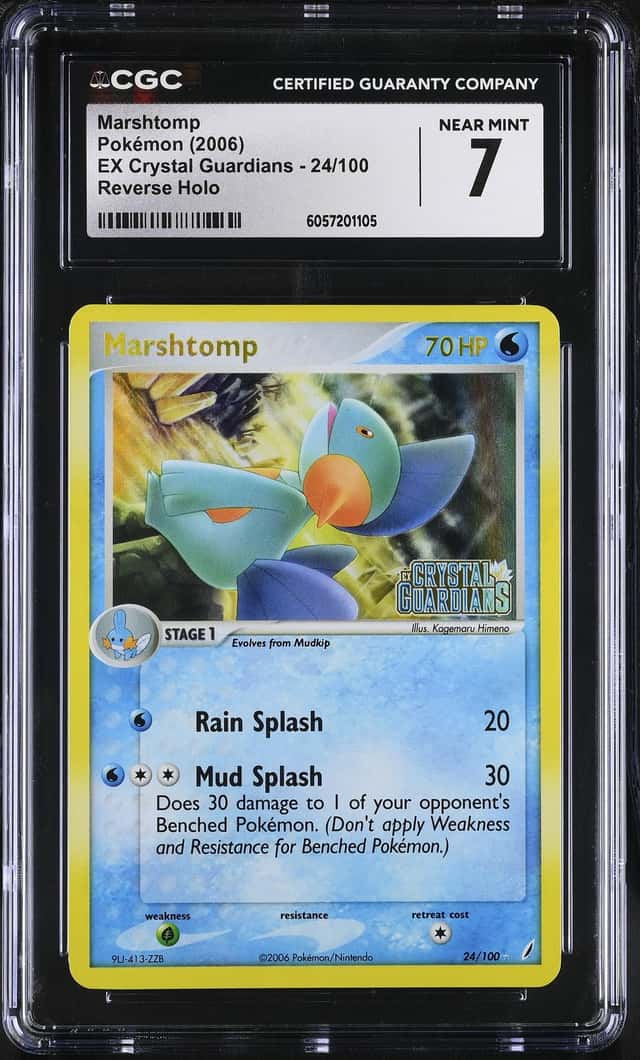 Marshtomp