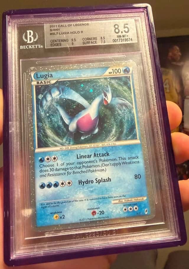 Lugia