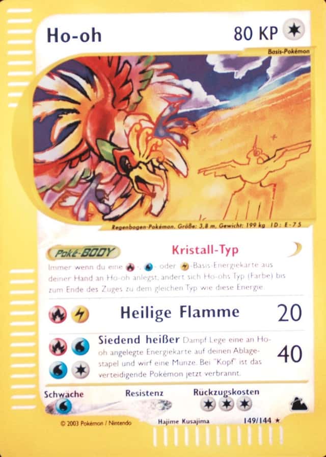 Reverse Holo