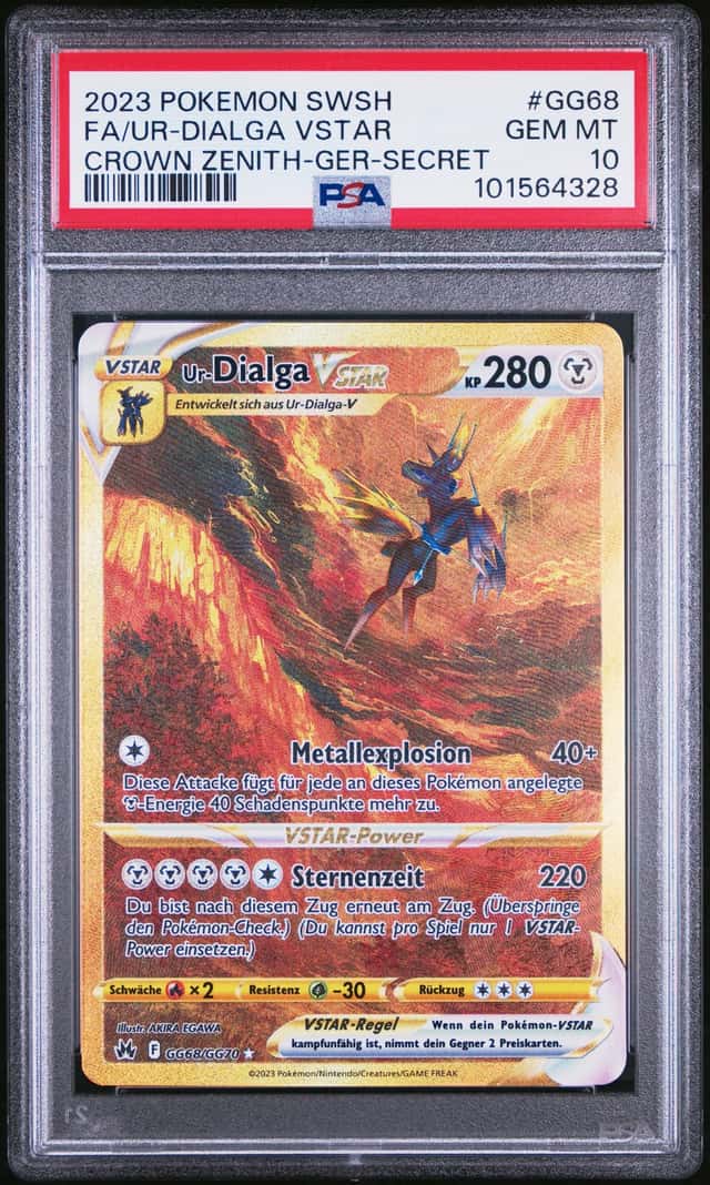 Ur-Dialga VSTAR