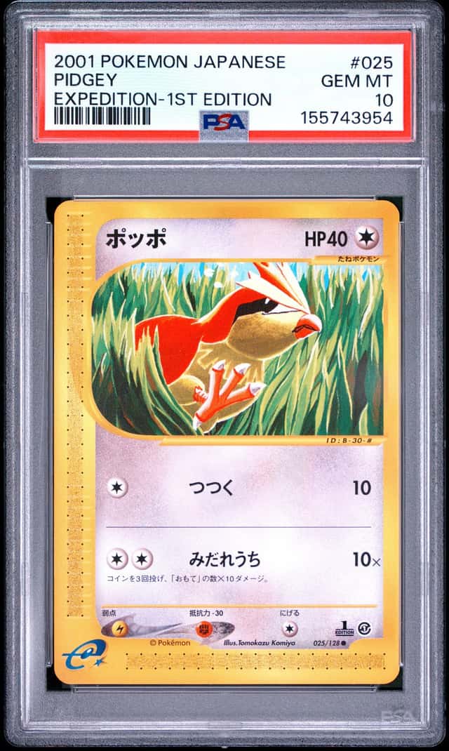 Pidgey