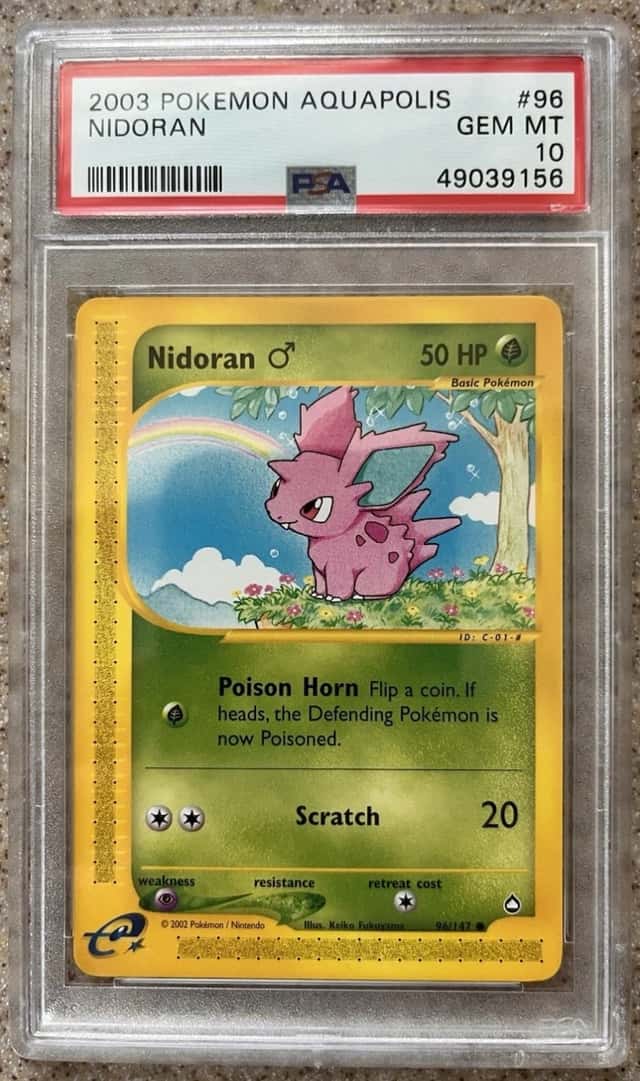 Nidoran