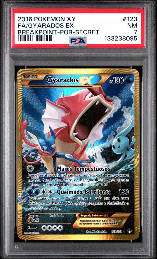 Gyarados EX