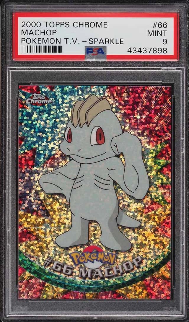 Machop