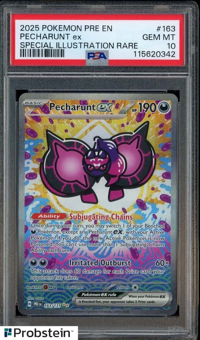 PECHARUNT ex