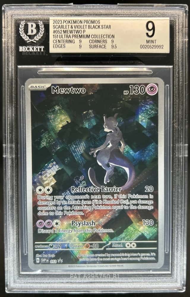 Mewtwo