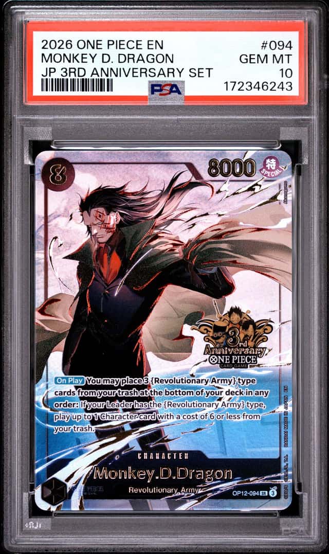 Monkey D. Dragon