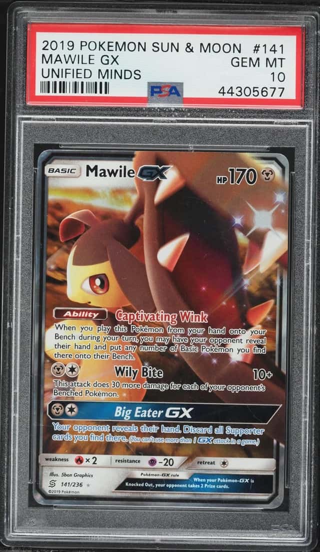 Mawile GX