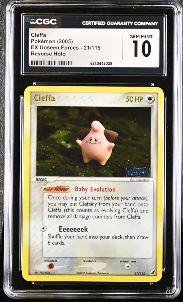 Cleffa