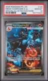 Mega Charizard X Ex