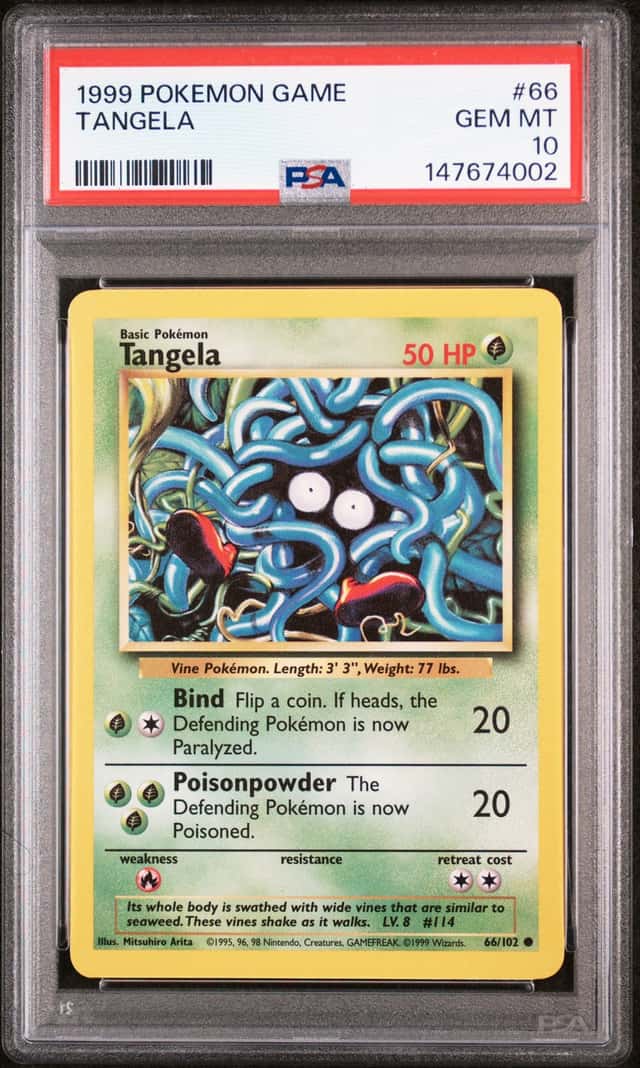 Tangela