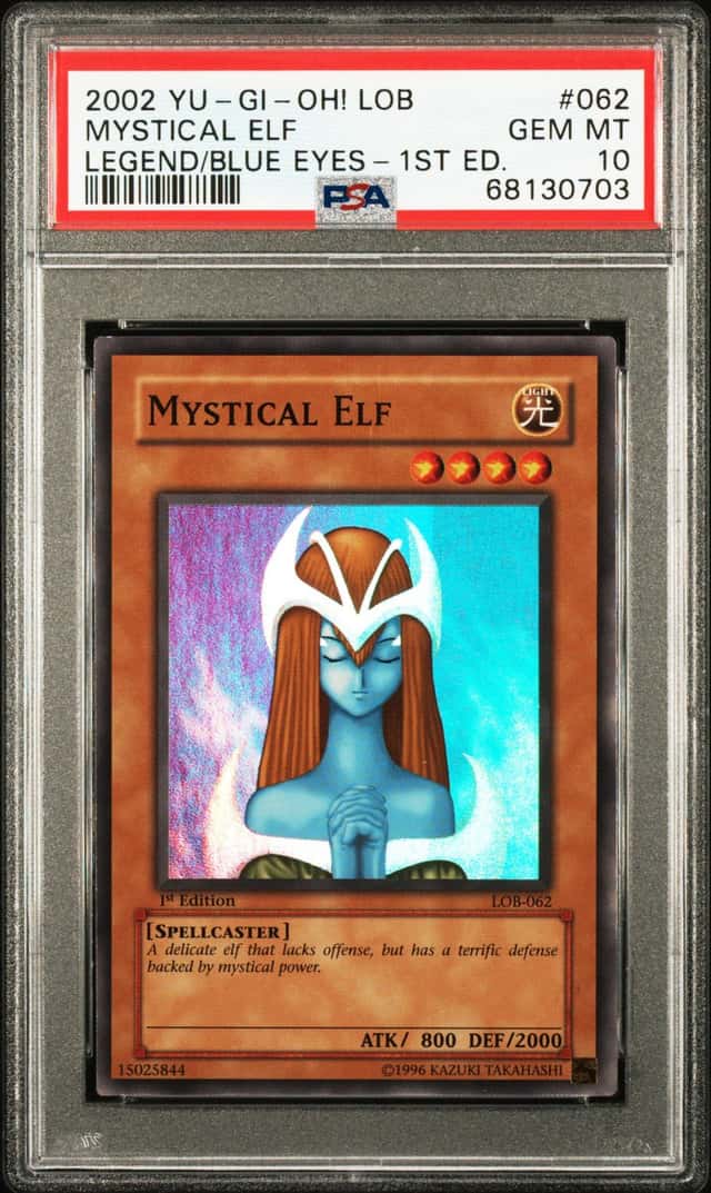 Mystical Elf