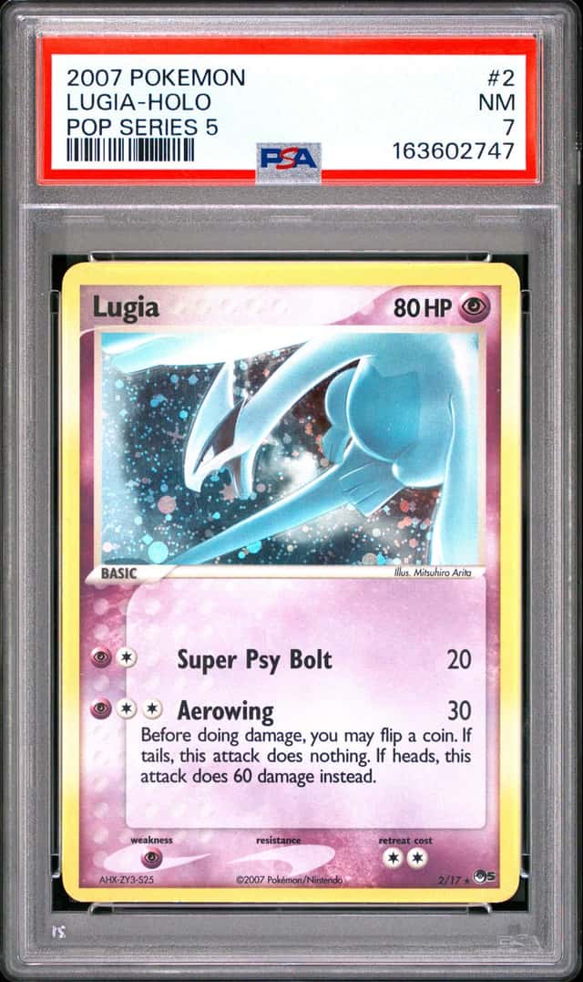 Lugia