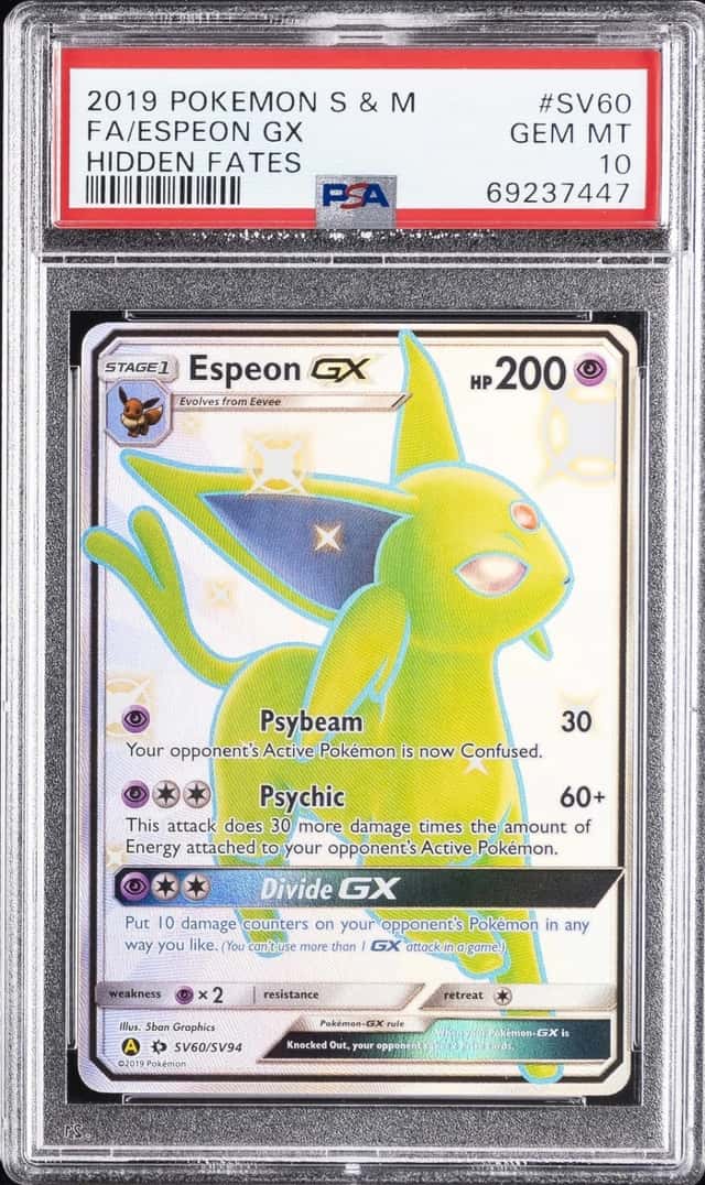 Espeon GX