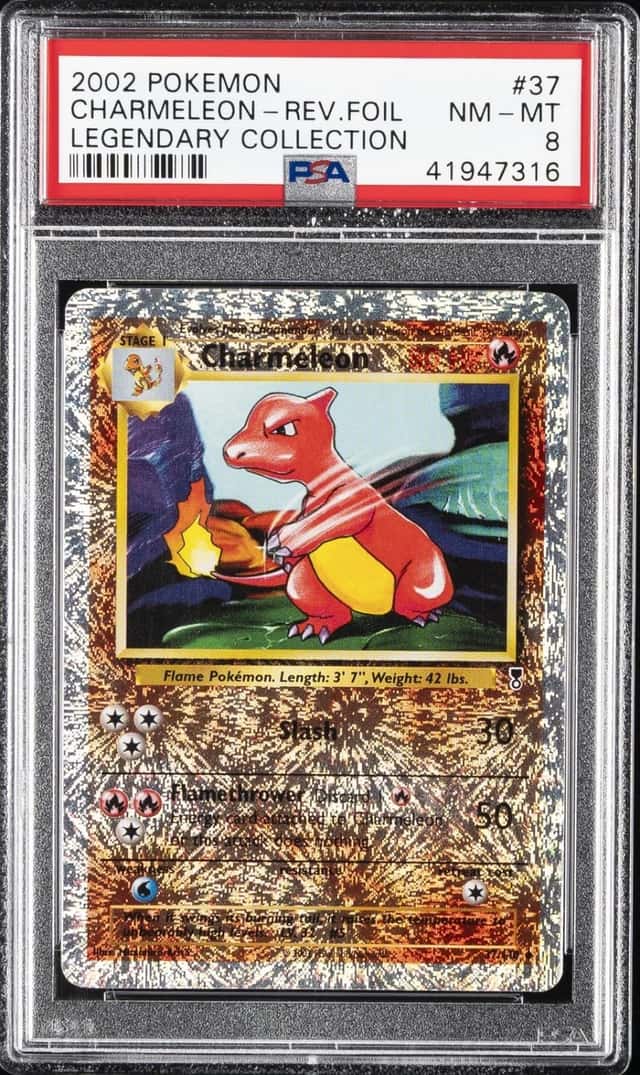 Charmeleon