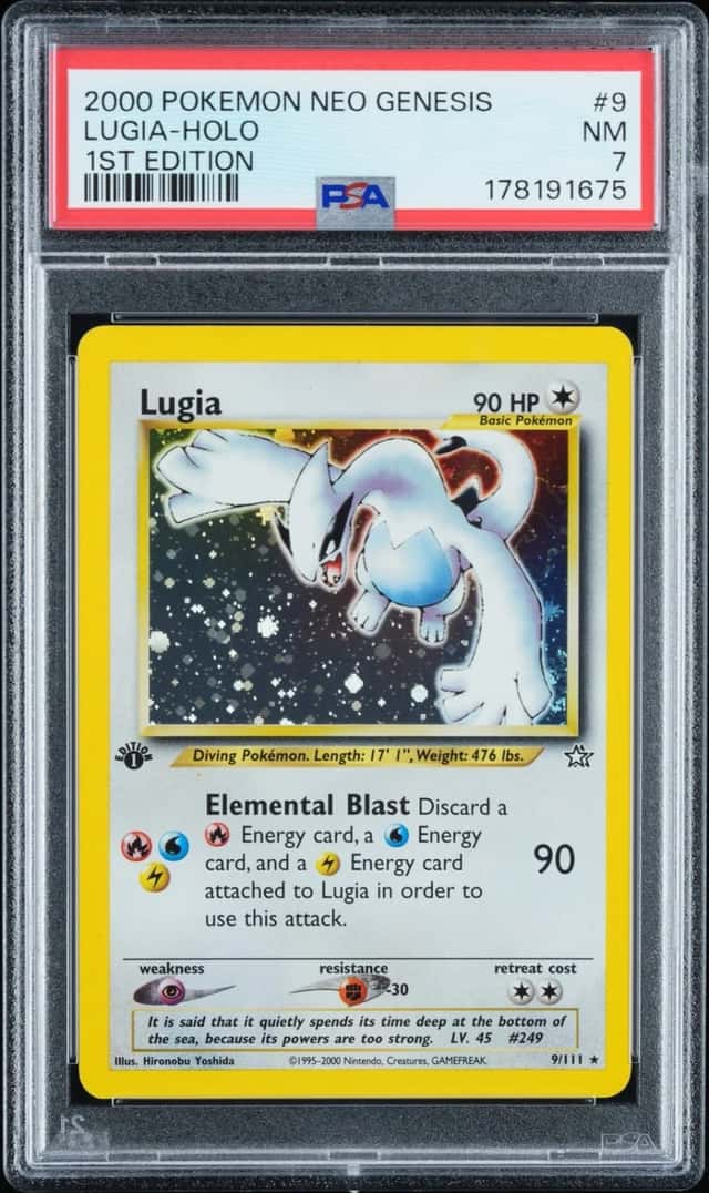 Lugia