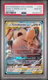Eevee & Snorlax Gx
