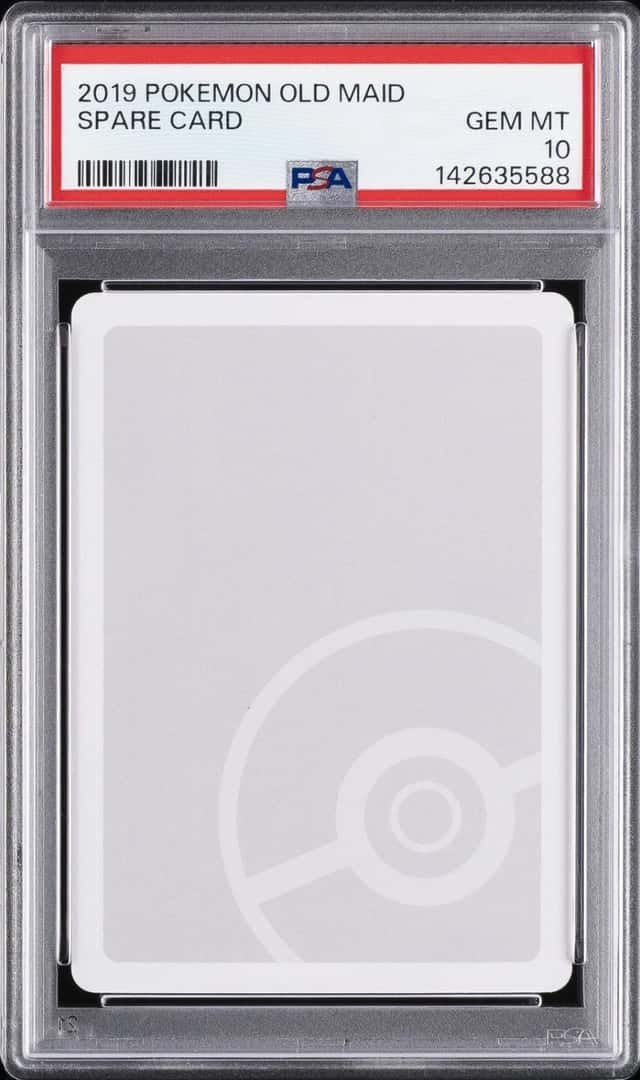 Spare Card