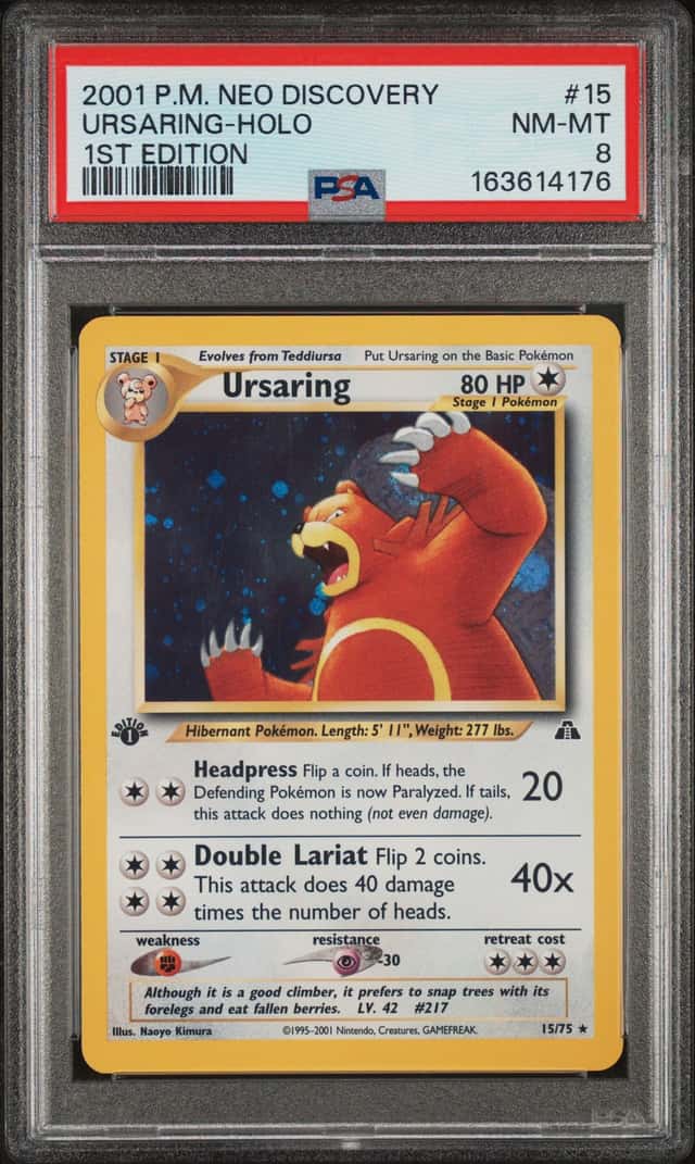 Ursaring
