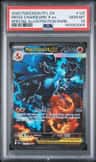 Mega Charizard X Ex
