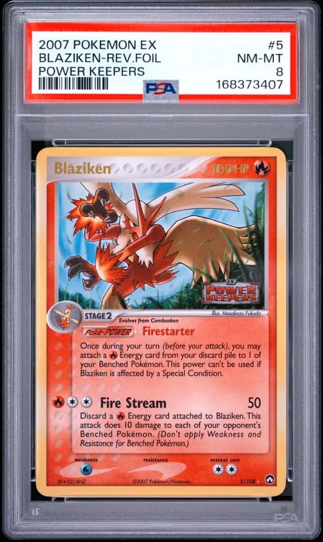 Blaziken