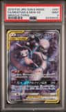 Mewtwo & Mew Gx
