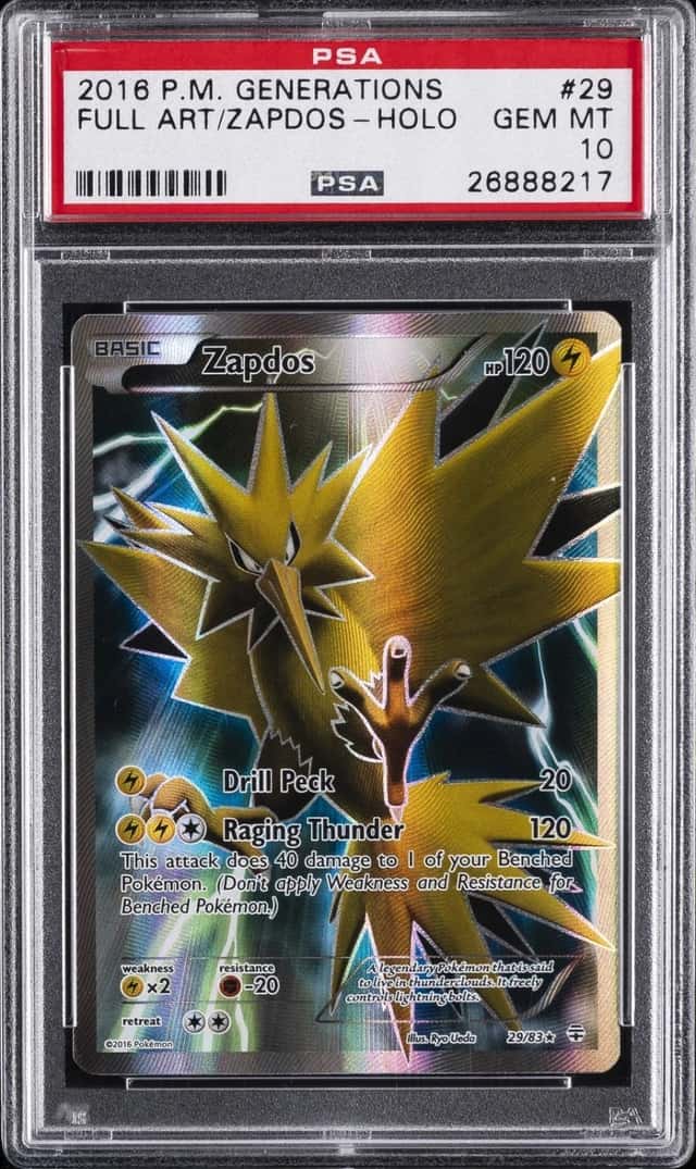 Zapdos