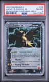 Rocket'S Zapdos Ex
