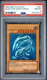 Blue-Eyes White Dragon
