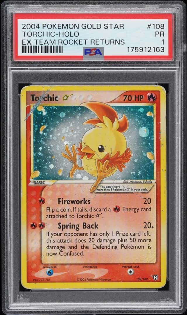 Torchic