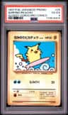 Surfing Pikachu