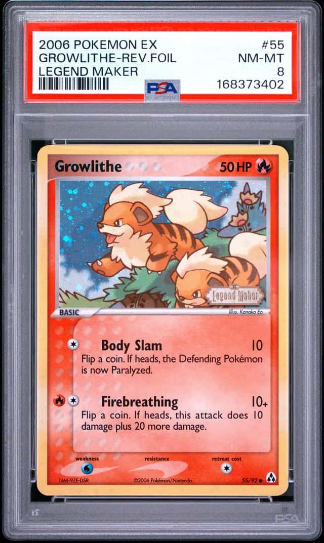 Growlithe