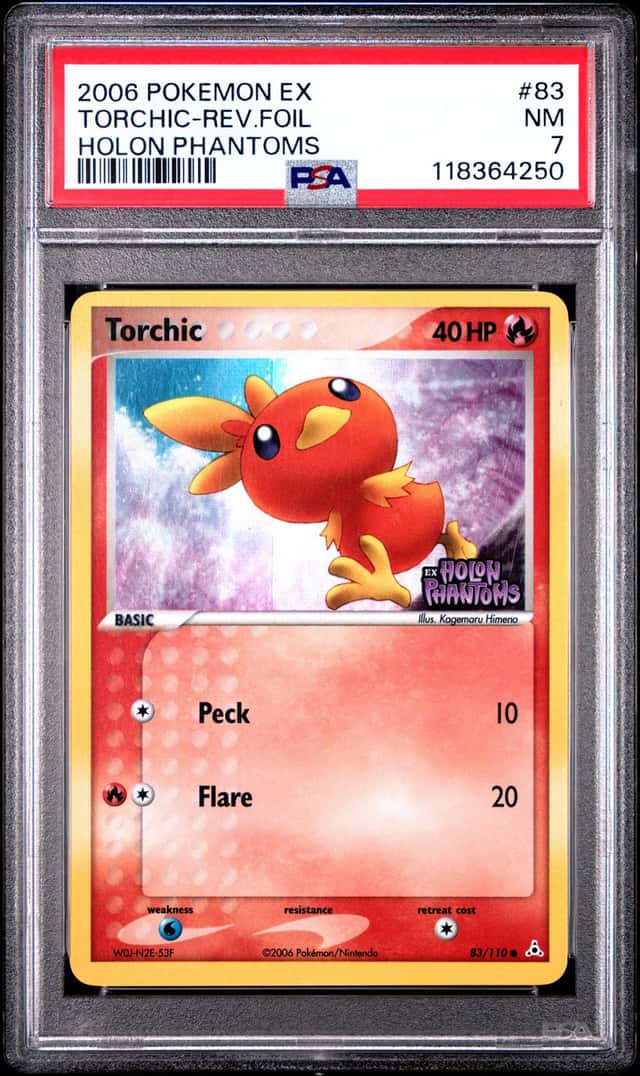 Torchic