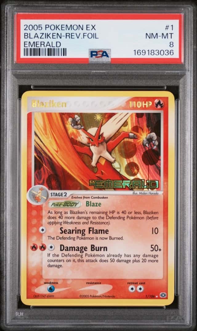 Blaziken