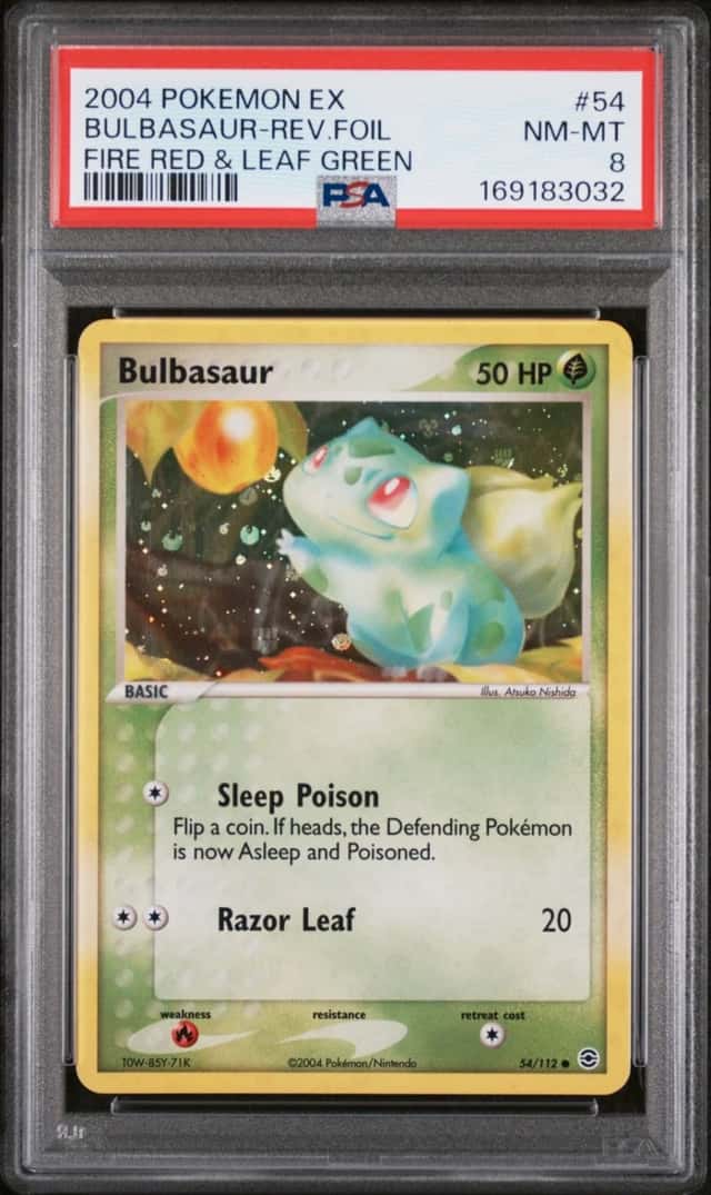 Bulbasaur