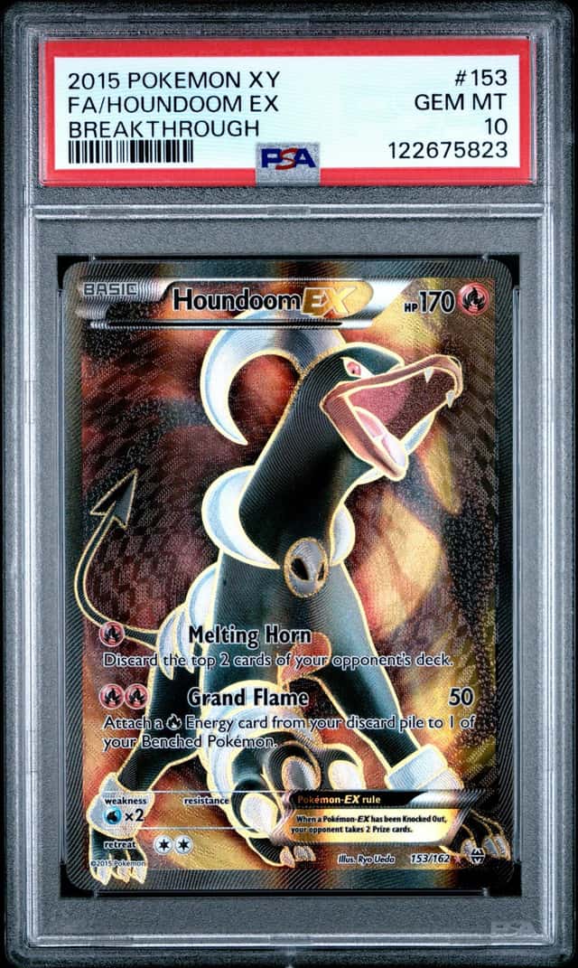 Houndoom EX