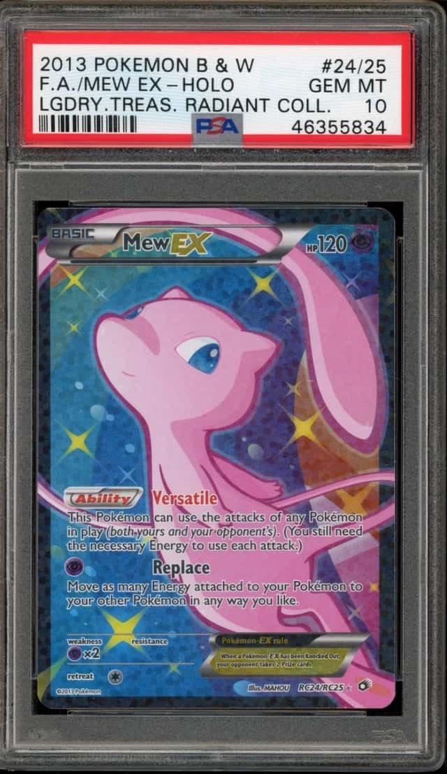 Mew EX