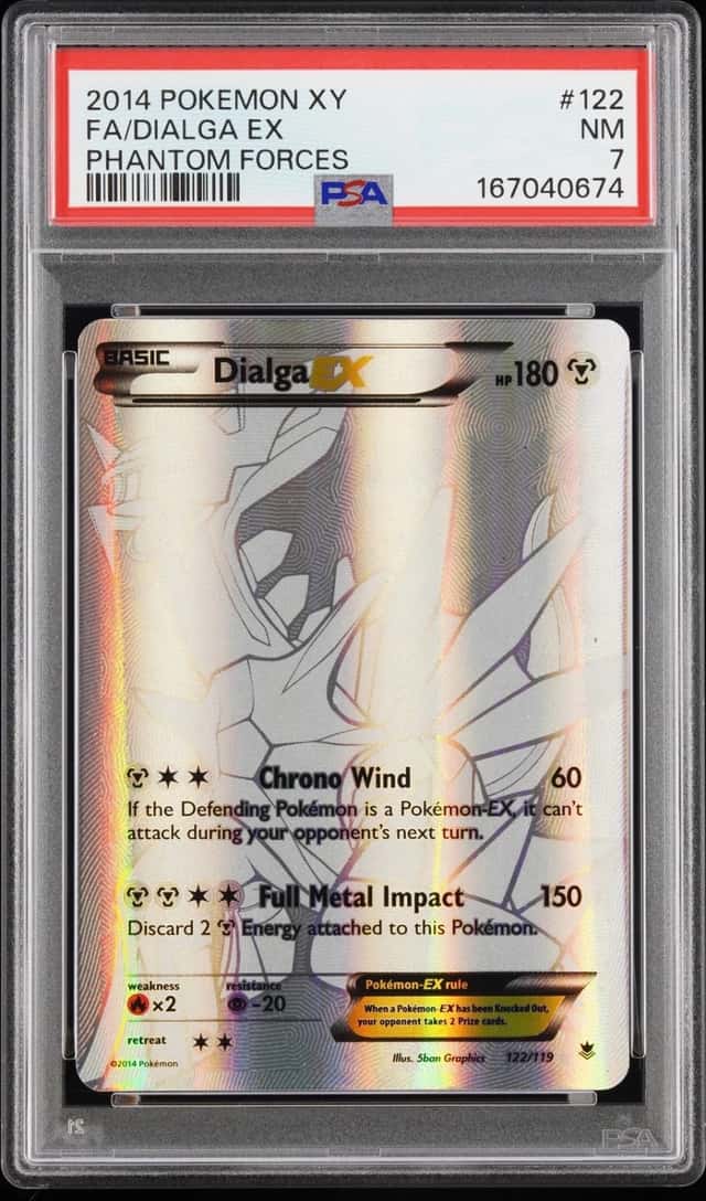Dialga EX
