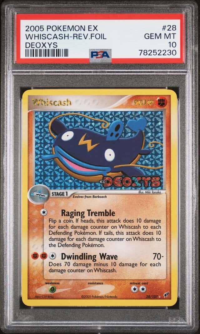 Whiscash
