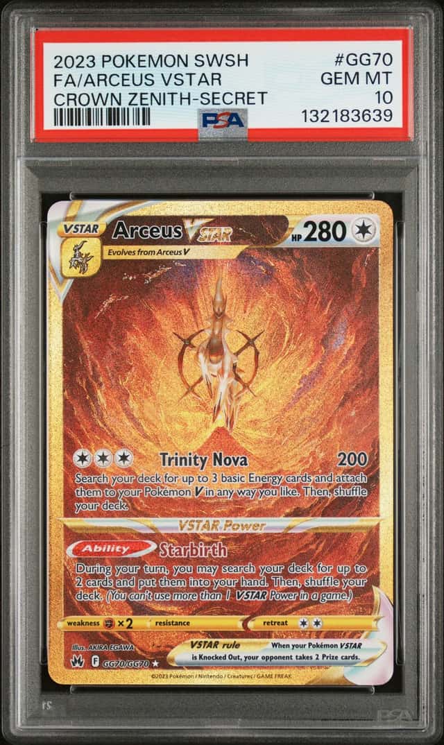 Arceus VSTAR