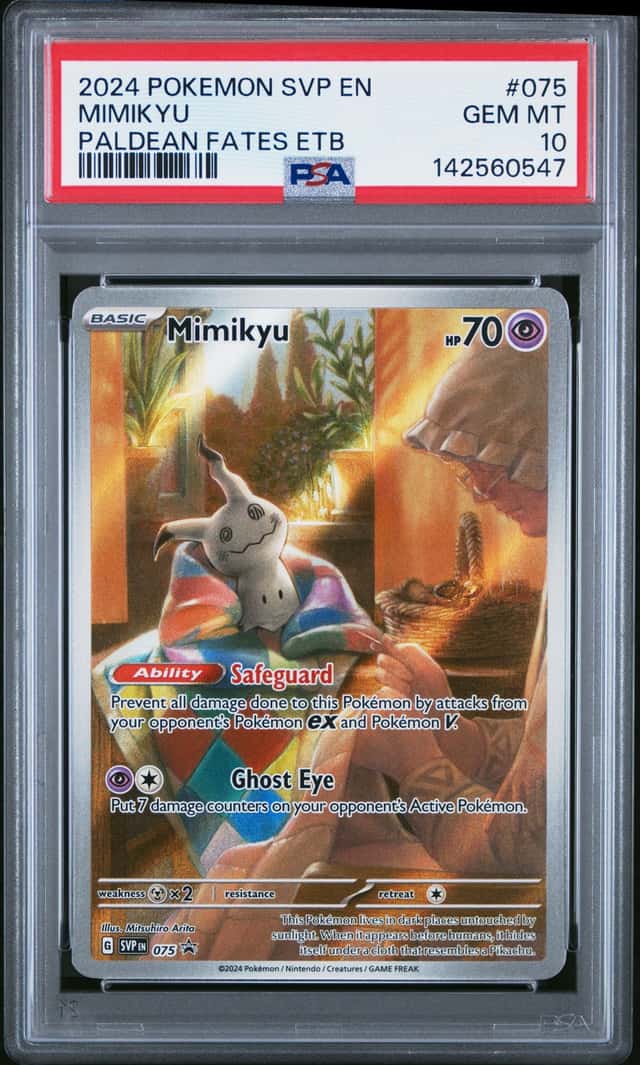 Mimikyu