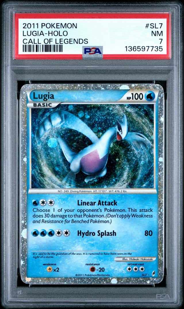 Lugia