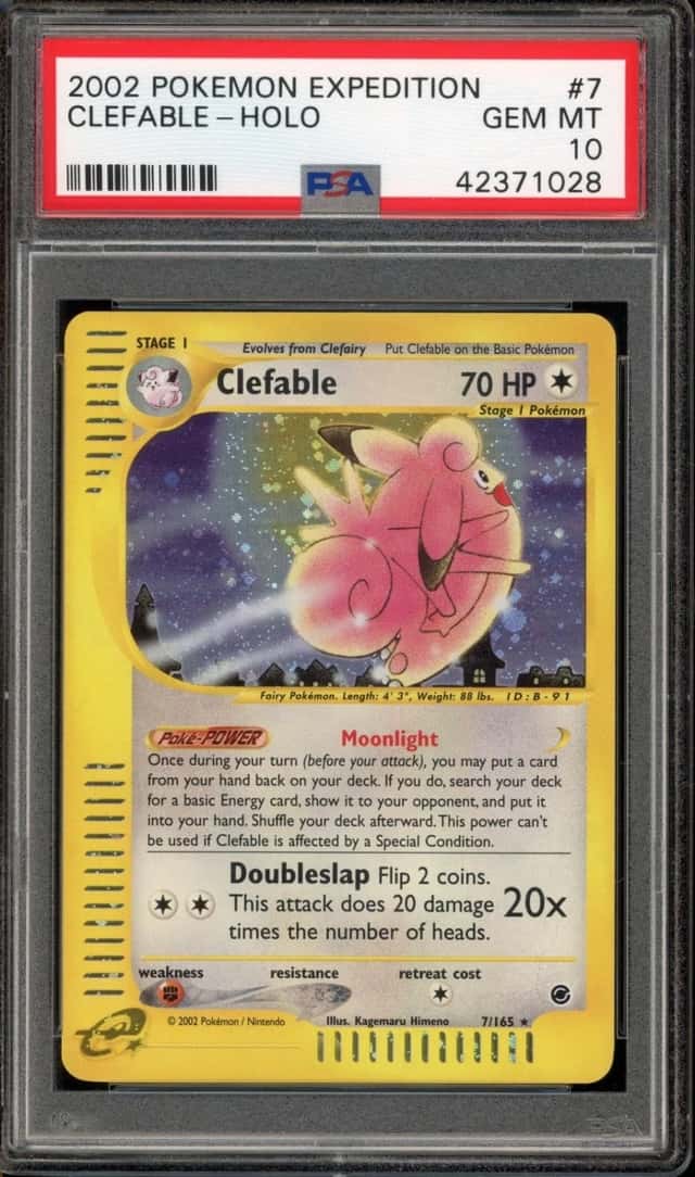 Clefable
