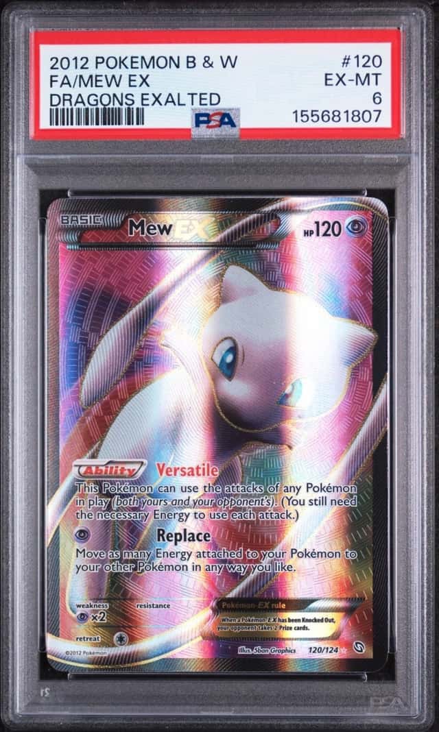 Mew EX